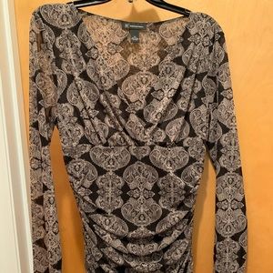 XL INC blouse